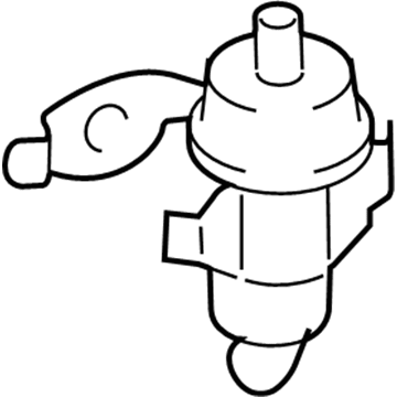 Ford 1S7Z-9D475-A EGR Valve