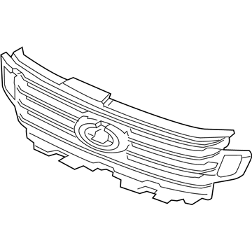 Ford JL1Z-8A284-AB Mount Panel