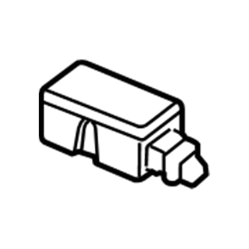 Mercury 6L2Z-9B328-AA Vapor Separator