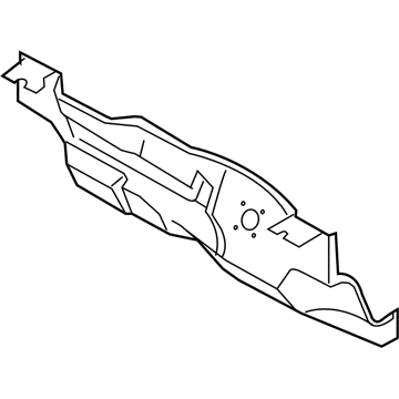 Ford Focus Dash Panels - 8S4Z-5401610-A