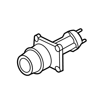 Ford KR3Z-6J022-C Clutch & Pulley