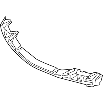 Lincoln 9L7Z-17C882-A Absorber