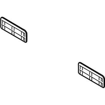 Ford FL3Z-15280B62-B Vent