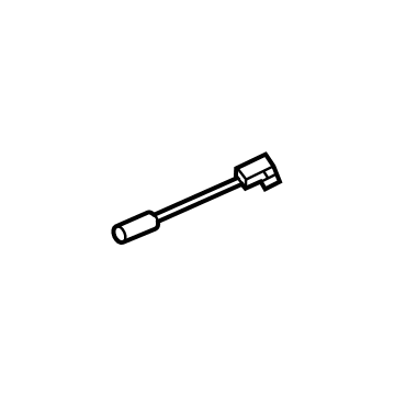 Ford HC3Z-12A647-A Temperature Sensor