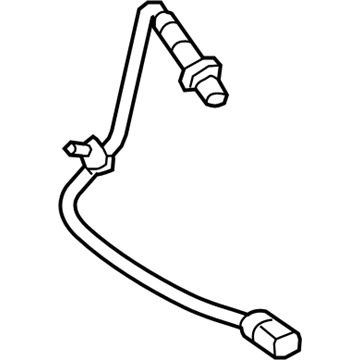 Ford FB5Z-9G444-C Lower Oxygen Sensor