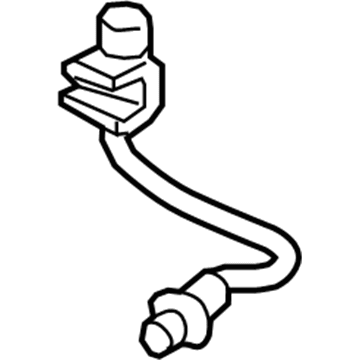 Ford BA5Z-9F472-A Upper Oxygen Sensor