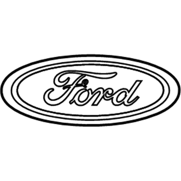 Ford AA8Z-9942528-A Emblem