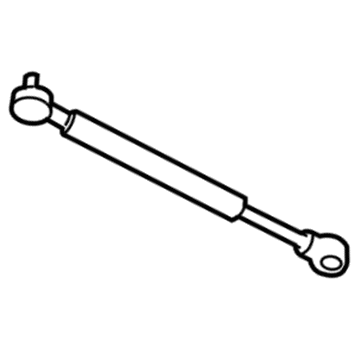 Ford 8L8Z-7842105-A Support Cylinder