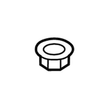 Lincoln -W710417-S441 Column Assembly Nut