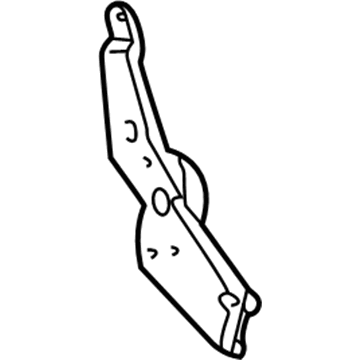 Ford 6C3Z-2662648-A Recline Adjuster