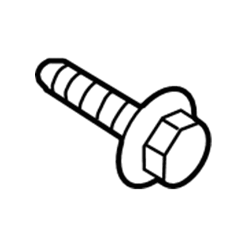 Lincoln -W505264-S439 Support Bracket Screw