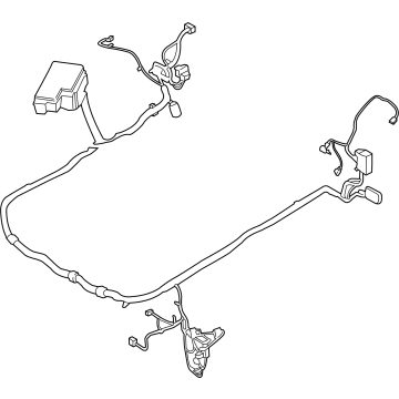 Ford PR3Z-14290-MA Wire Harness