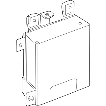 Ford AE9Z-19G317-A Converter Assembly - Voltage