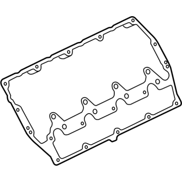 2020 Ford F-350 Super Duty Valve Cover Gasket - BC3Z-6584-F