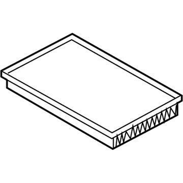 Ford YS4Z-9601-CC Element