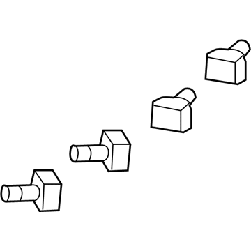 Ford FR3Z-15K859-AAPTM Parking Sensor