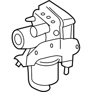 Ford 6L8Z-2C286-A Module