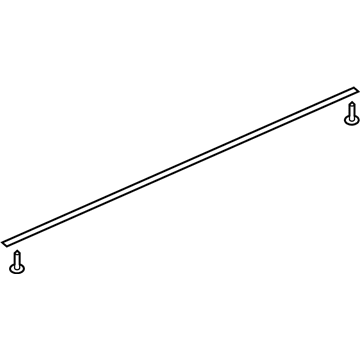 Lincoln JL1Z-16A506-B Control Shaft