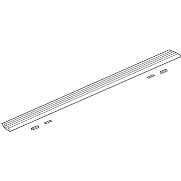 Lincoln JL7Z-16490-AA Step