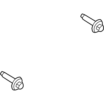 Mercury -N806181-S2 Fan Assembly Bolt