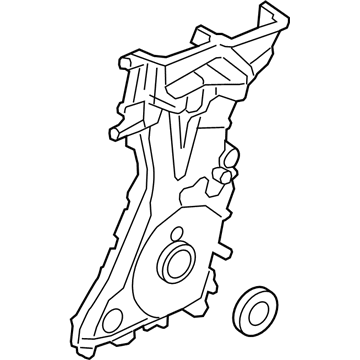 Lincoln CJ5Z-6019-D Timing Cover