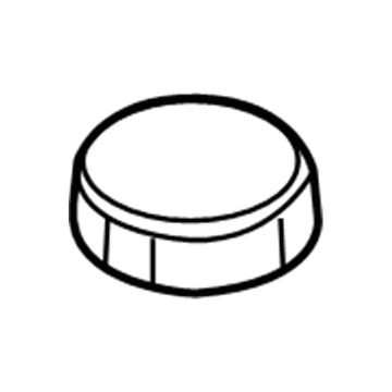 Mercury 6E5Z-2162-AA Filler Cap