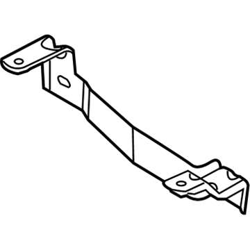 Mercury 9E5Z-2B063-A Bracket