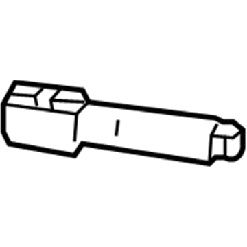 Mercury 9E5Z-2C251-A Fluid Sensor