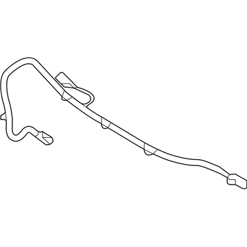 Ford FG1Z-13076-A Wire Harness