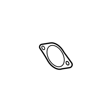 Lincoln Aviator Catalytic Converter Gasket - L1MZ-6L612-B