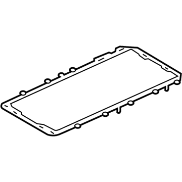 Ford 3L3Z-6710-AA Oil Pan Gasket