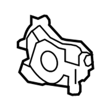 Ford 9L3Z-6600-A Oil Pump