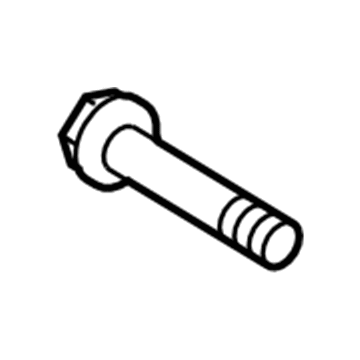 Lincoln -W706196-S439 Upper Arm Mount Bolt