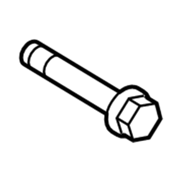 Lincoln -W712820-S439 Upper Arm Bolt