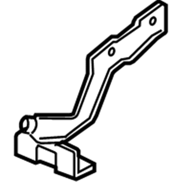 Ford 6L3Z-16796-AA Hinge Assembly - Hood