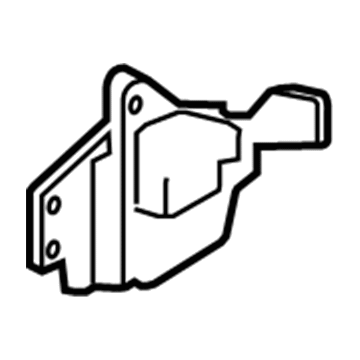 Lincoln 4L3Z-16700-AB Latch