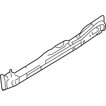 Ford DG1Z-54101B04-A Inner Rocker