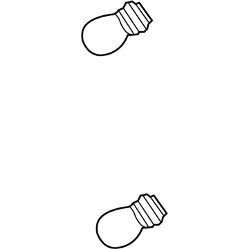 Ford 4L3Z-13466-AB Exterior Bulbs