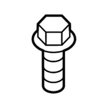 Lincoln -W712215-S439 Carrier Assembly Screw