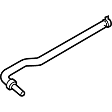 Ford BC3Z-8C472-B Tube Assembly