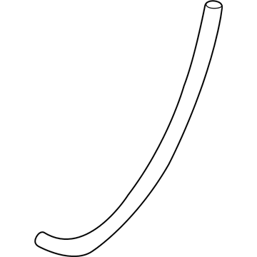 Ford 2L5Z-3A713-BA Return Hose