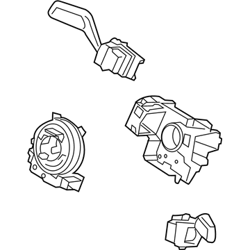 Ford KB3Z-3F791-AB Switch Housing