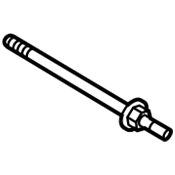 Ford -W714077-S439 Compressor Assembly Bolt