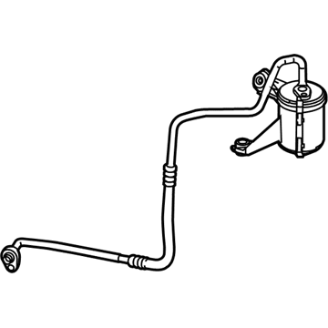 Ford BA5Z-19959-B Dehydrator