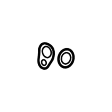 Ford DL3Z-19B596-B Suction Tube Lower Seal