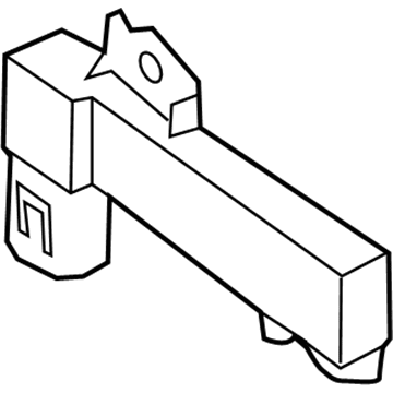 Lincoln 8M5Z-19D596-A Antenna