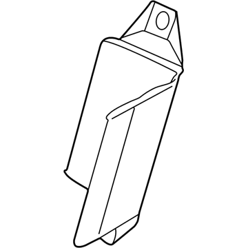 Lincoln 1L2Z-78264K84-AA Reinforcement