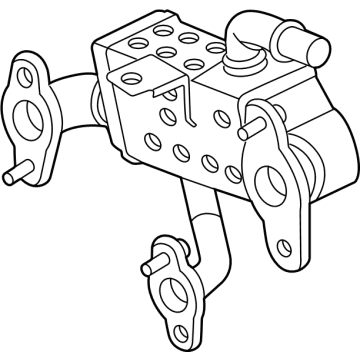 Ford K2GZ-9F464-B EGR Cooler