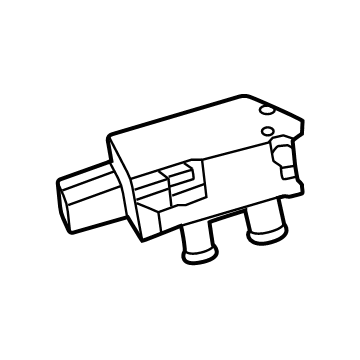 Ford KA1Z-5L200-A Pressure Sensor