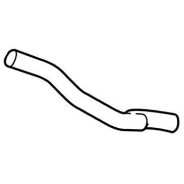 2019 Ford EcoSport Radiator Hose - GN1Z-8260-W